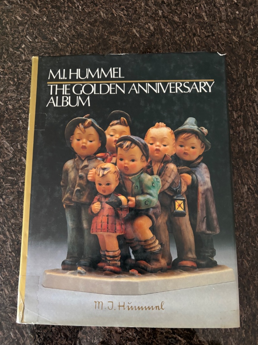 M.J. Hummel Golden Anniversary Album